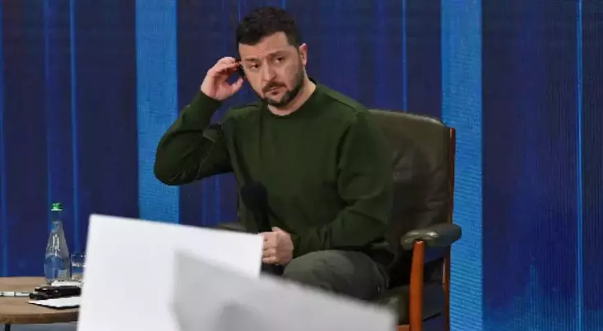 Rusya - Ukrayna arasında savaş bitecek mi? Zelenski'den dikkat çeken açıklama: Bunu yapamayız!