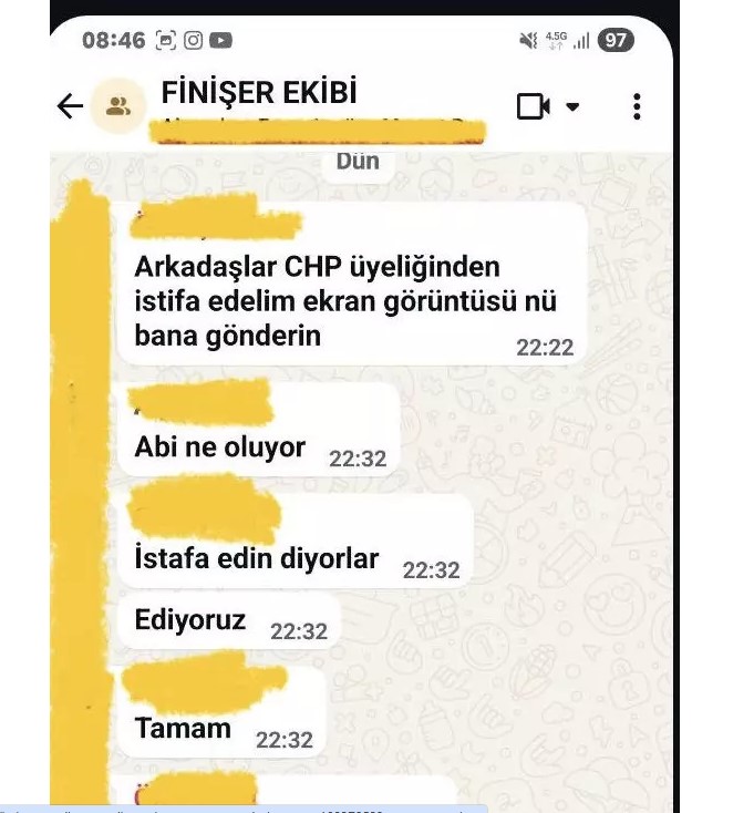Aydın'da yer yerinden oynuyor! Özlem Çerçioğlu'nun WhatsApp konuşmaları sızdı: İddialar tartışmaları alevlendirecek!