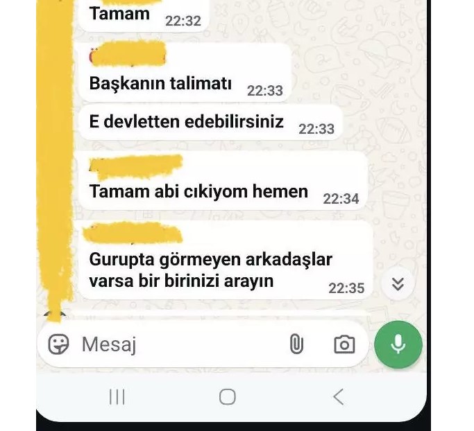 Aydın'da yer yerinden oynuyor! Özlem Çerçioğlu'nun WhatsApp konuşmaları sızdı: İddialar tartışmaları alevlendirecek!