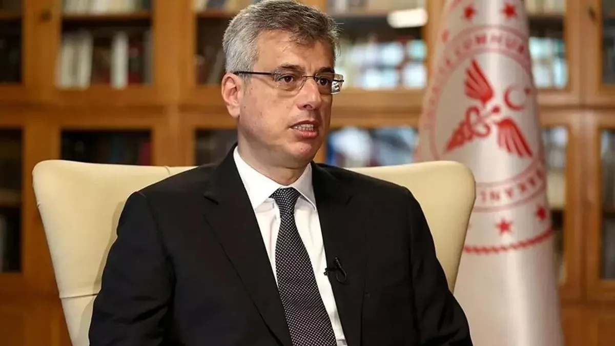 Bakan Memişoğlu'ndan Aile hekimliğine önemli görev: Erken teşhis için çalışıyoruz!