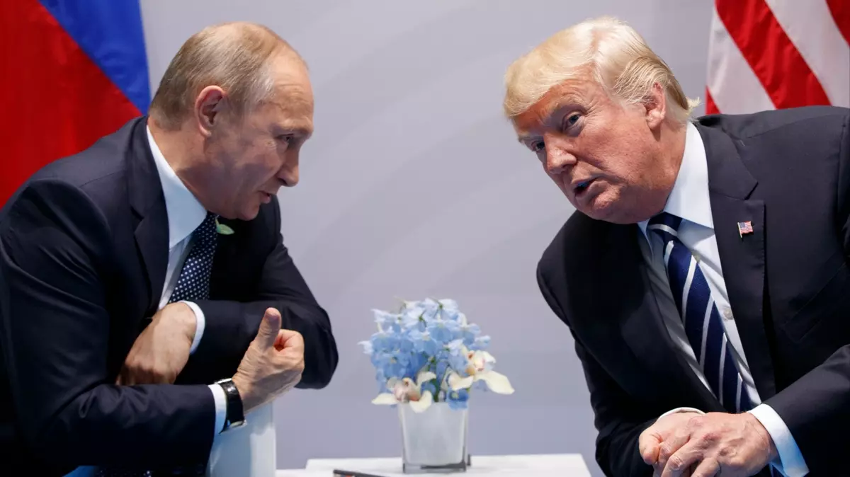 Üç saat süren Trump ve Putin zirvesinden barış çıkmadı: Gözler şimdi Moskova'daki toplantıda