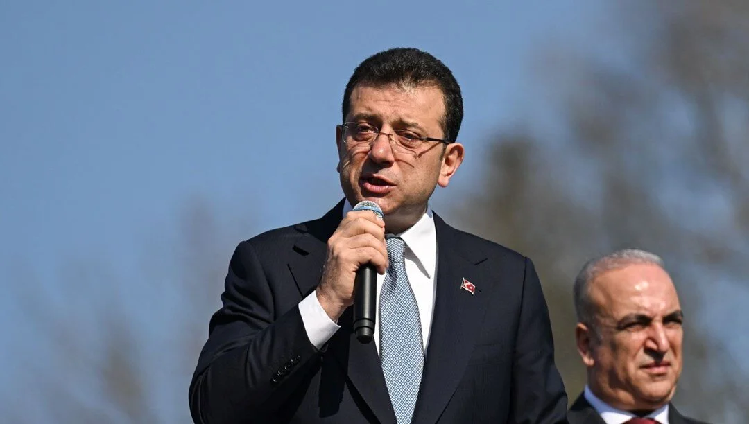 Mansur Yavaş aday olursa destek verir misiniz? İmamoğlu o soruya bakın nasıl cevap verdi! 