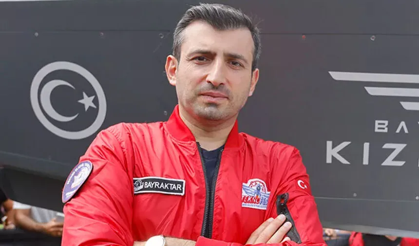 Türkiye'nin vergi rekortmeni belli oldu: Selçuk Bayraktar listenin zirvesinde!