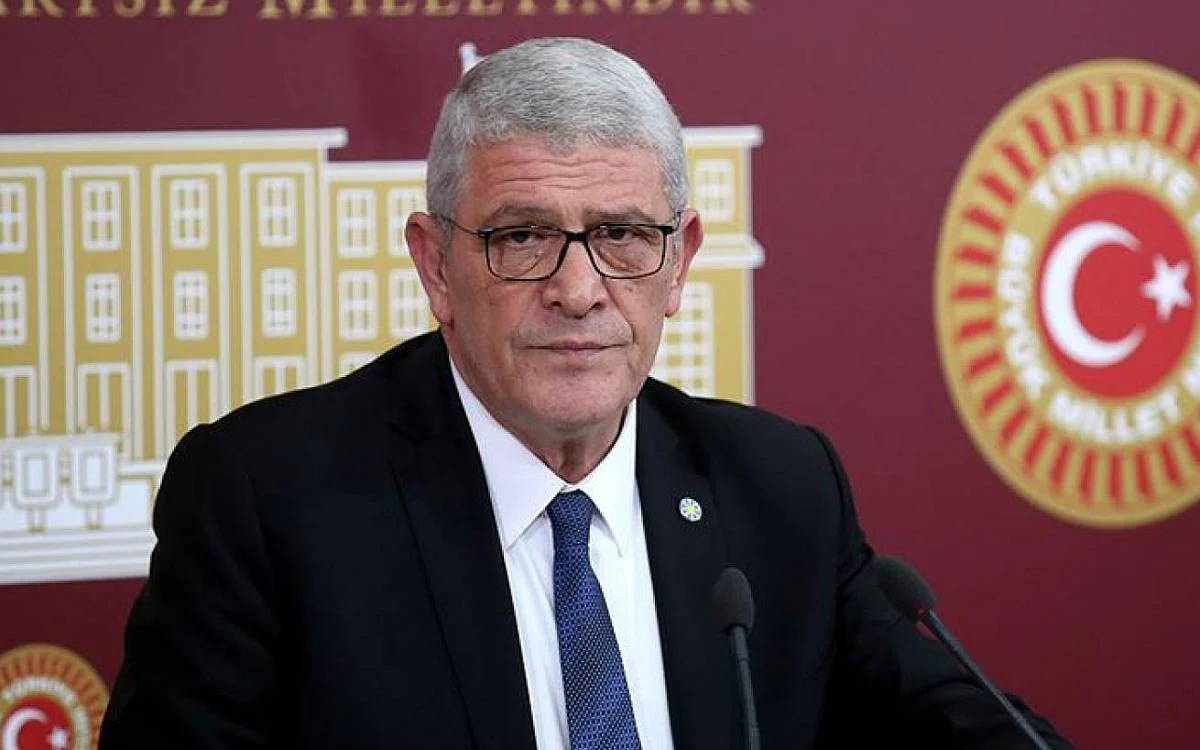 Tümör tespit edilmiş ameliyat olmuştu! İYİ Parti Genel Başkanı Müsavat Dervişoğlu'nun sağlık durumu nasıl?