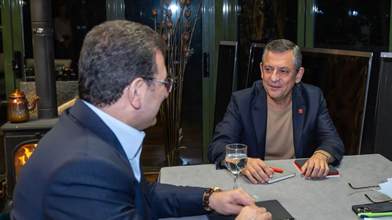 CHP'nin cumhurbaşkanı adayı kim olur? sorusuna: Sinan Burhan "sürpriz söyleyeyim" dedi, kulislerden sızan bombayı patlattı!