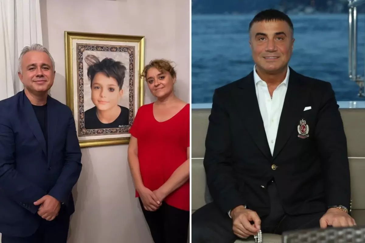 Ahmet Minguzzi'nin hakkını arayacak: Sedat Peker'in avukatı davayı üstlendi!