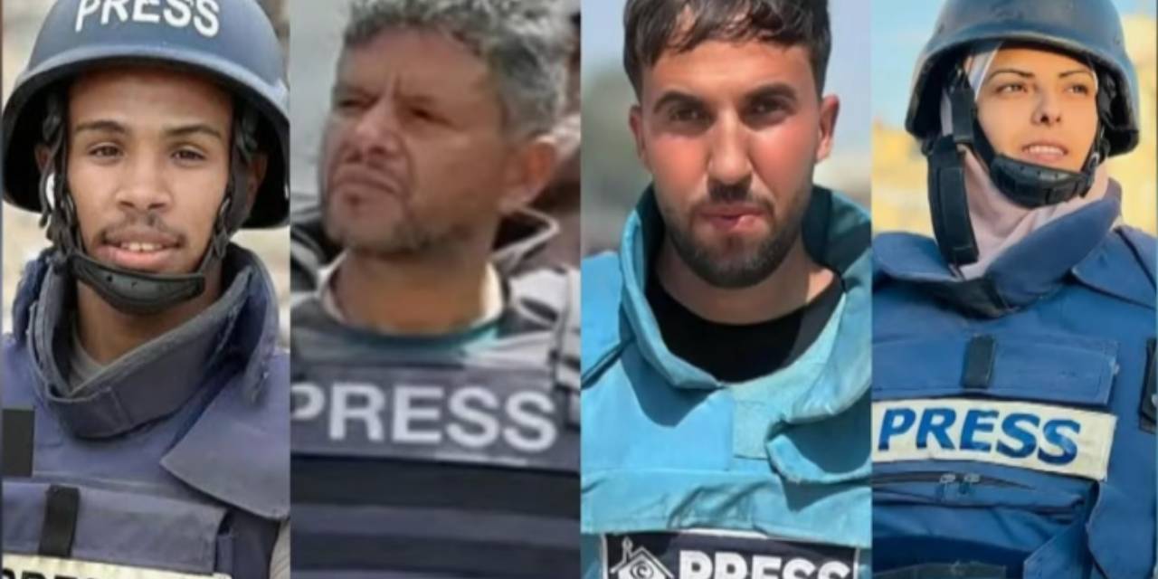 İsrail, Gazze halkını gazeteciler de dahil kana buladı: BM'den son dakika Gazze açıklaması! 