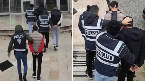 Bakan yerlikaya düğmeye bastı: Sosyal medyada cinsel şantaj tuzağı, 325 kişi mağdur!