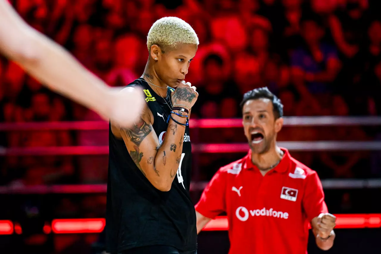 Filenin Sultanları, 16 turu garantiledi: Bulgaristan'ı da sahadan sildi!