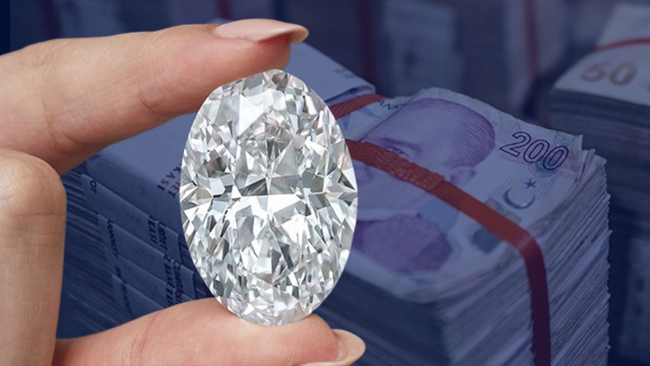 Kapalıçarşı'da hareketli dakikalar: Kaçak Pırlanta Operasyonunda 40 kişi gözaltına alındı!