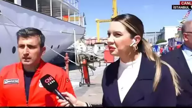 TEKNOFEST Mavi Vatan göğüs kaparttı! Selçuk Bayraktar: "Gerçekten bir gurur tablosu"!