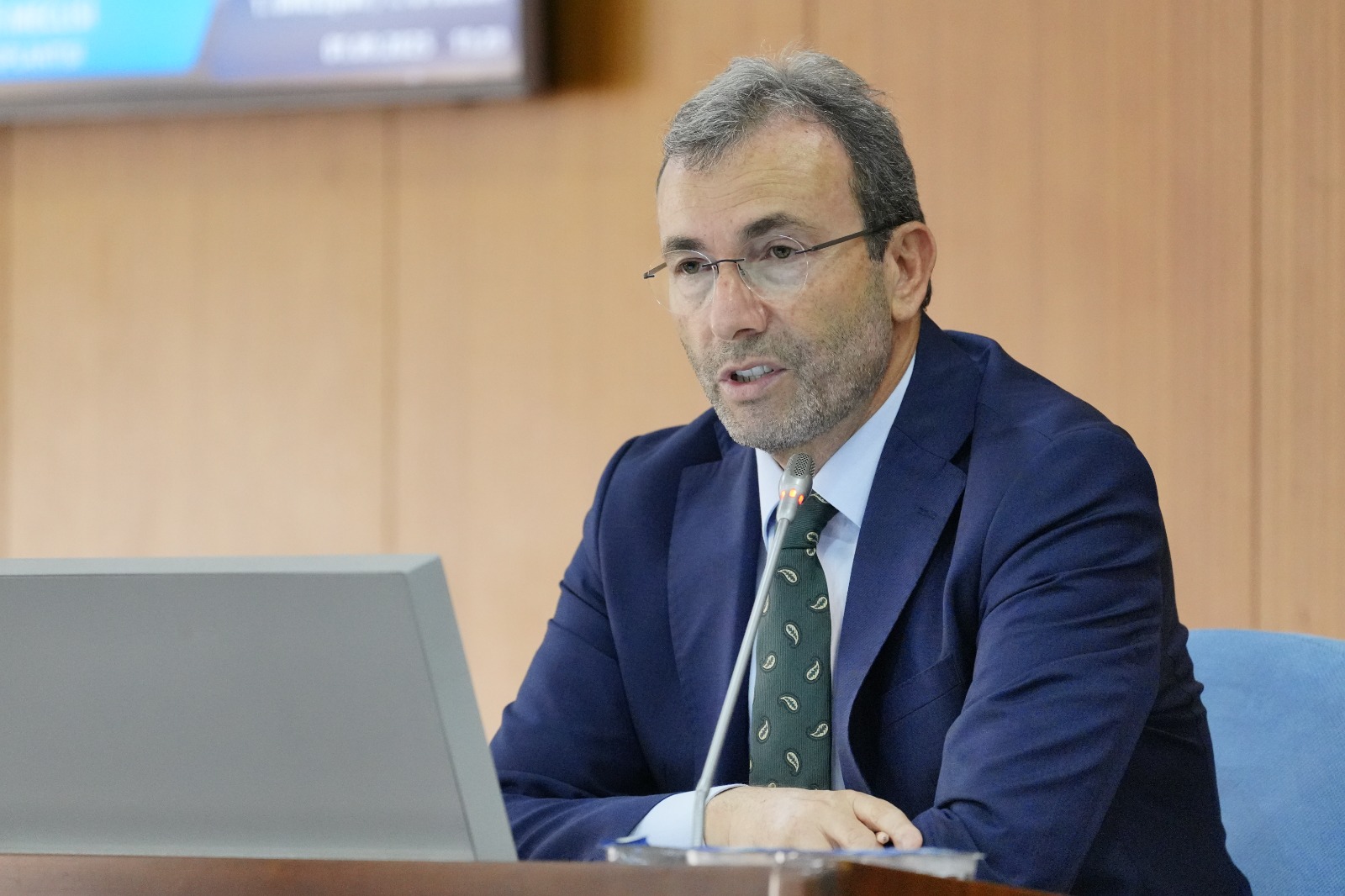 Başkan Ahmet Cin, Yeni Dönemin İlk Meclis Toplantısında Gençlere Müjdelerini Sıraladı…