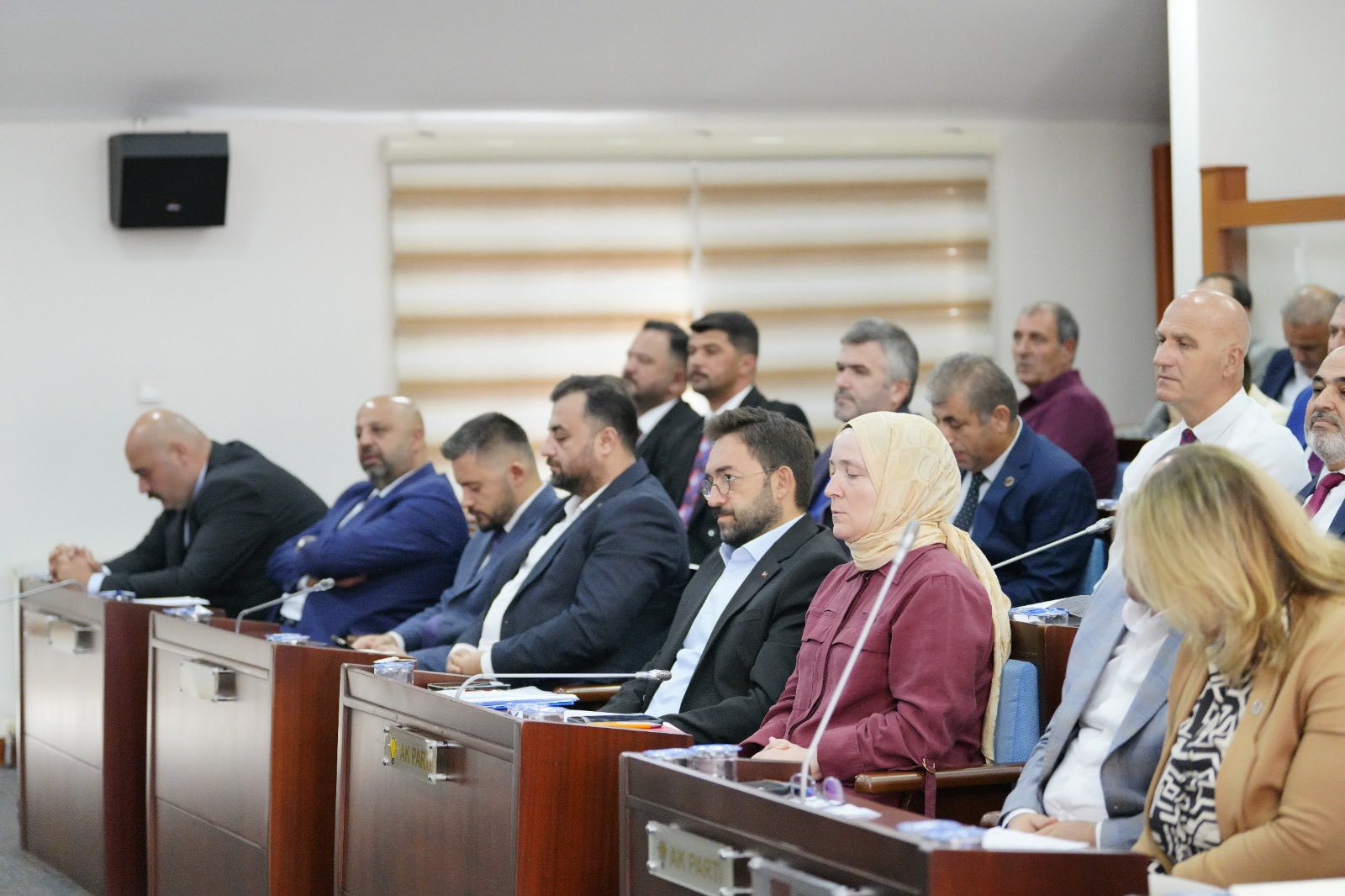 Başkan Ahmet Cin, Yeni Dönemin İlk Meclis Toplantısında Gençlere Müjdelerini Sıraladı…