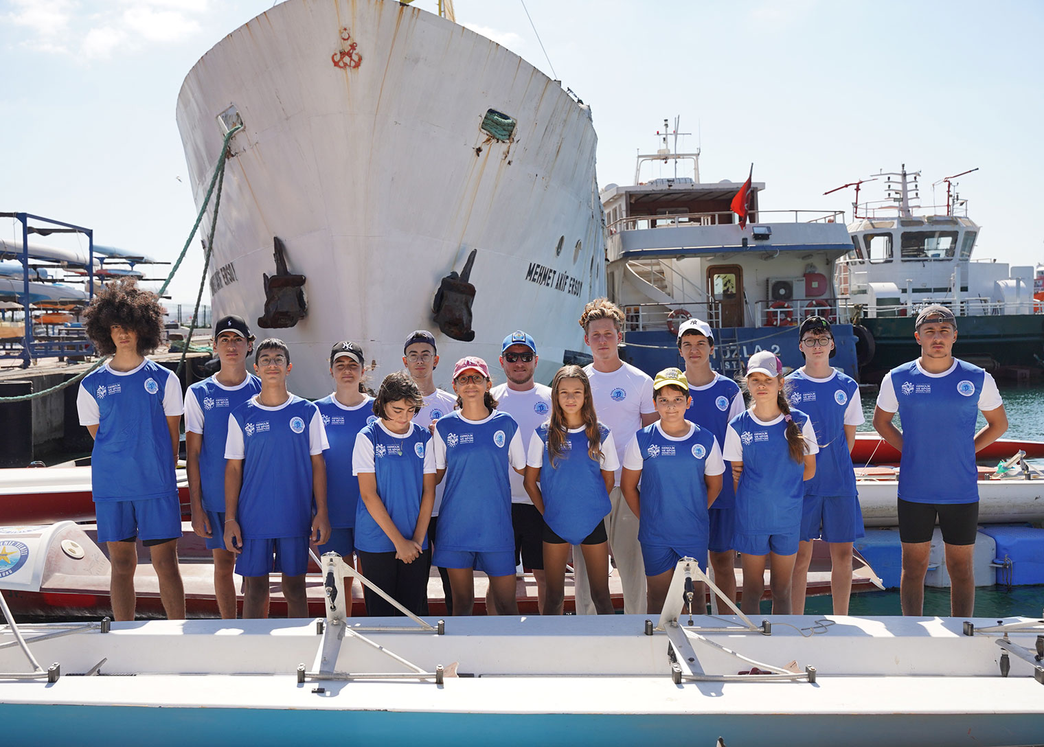 Yaz Spor Okulları 3 bin kişiyi sporla buluşturdu