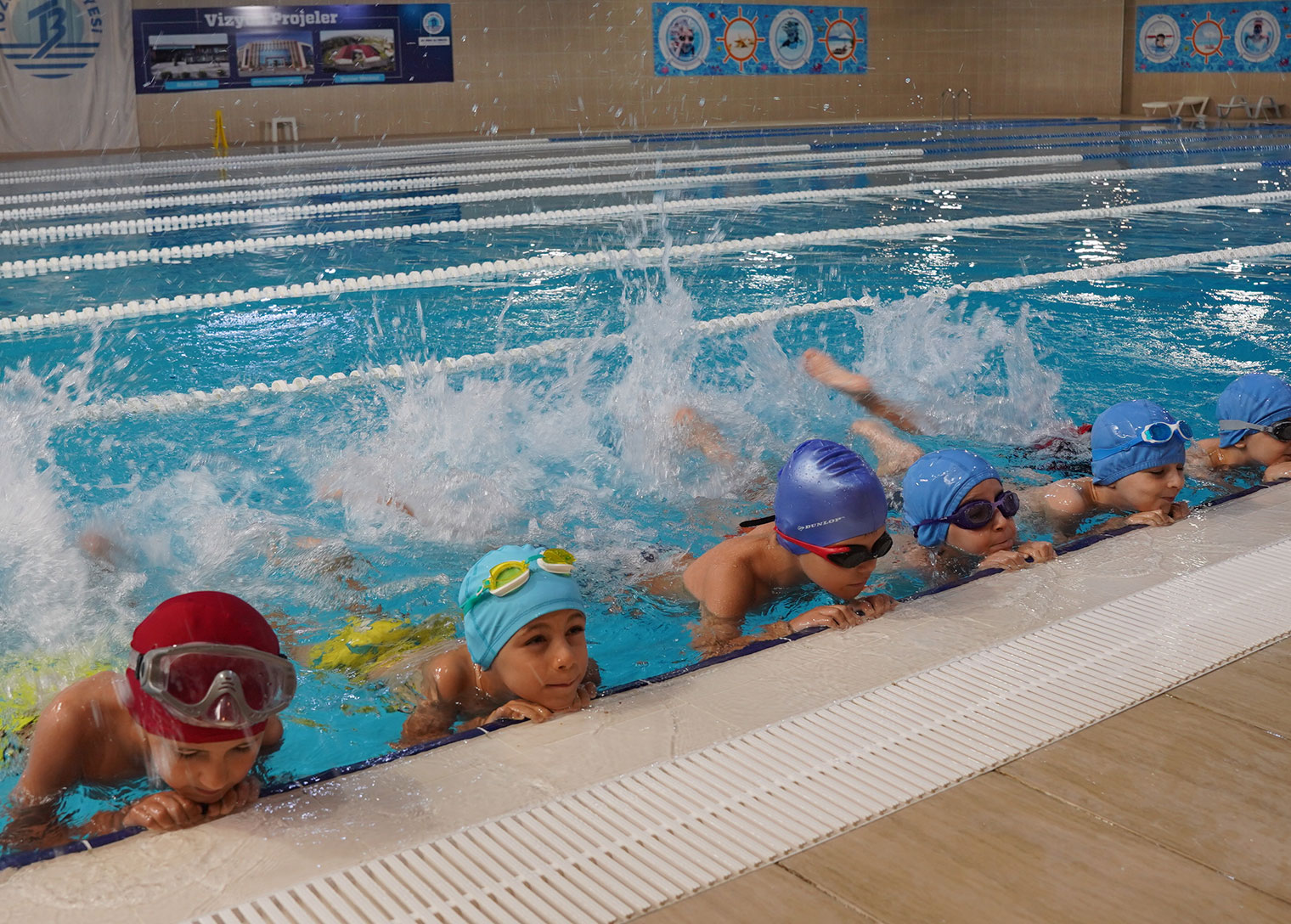 Yaz Spor Okulları 3 bin kişiyi sporla buluşturdu