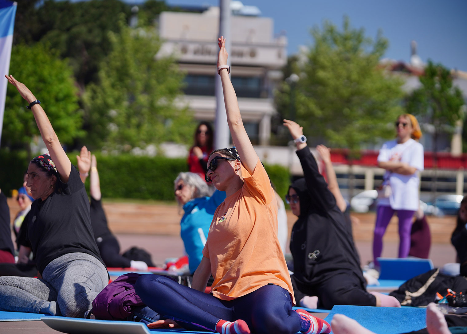 Yaz Spor Okulları 3 bin kişiyi sporla buluşturdu