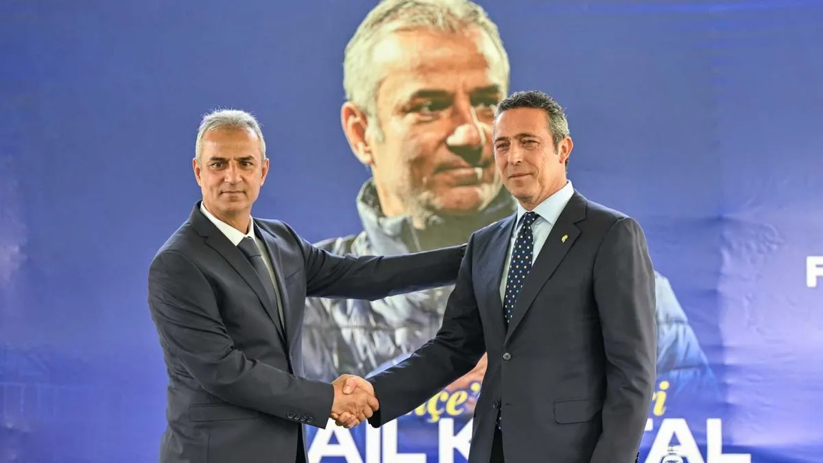 Yönetim kurulu toplandı: Fenerbahçe yeni teknik direktörünü açıklayacak!