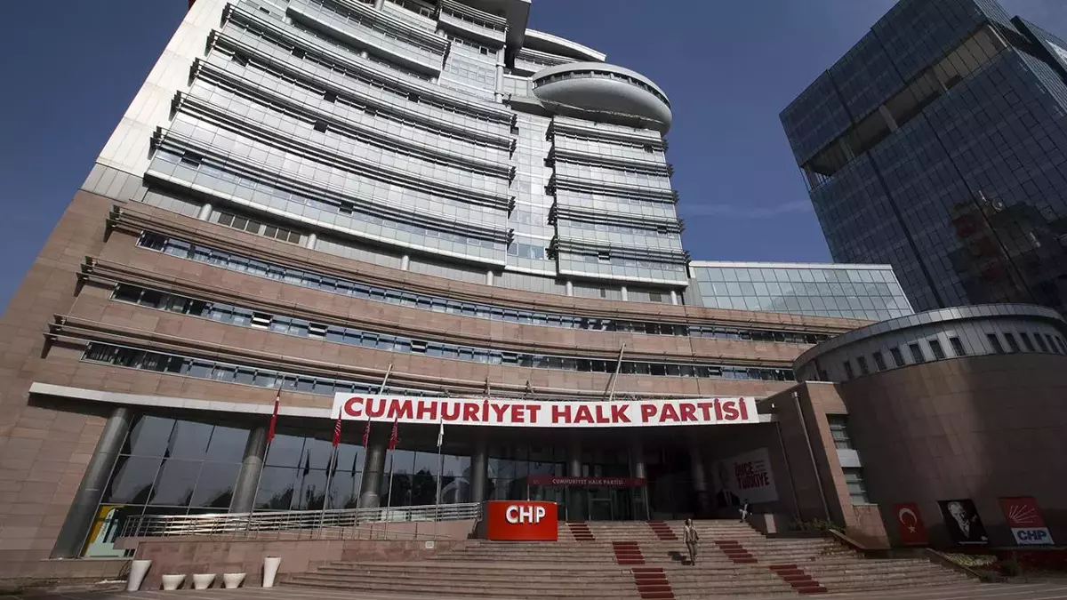 Son dakika! CHP'nin Ataşehir kongresi iptal!