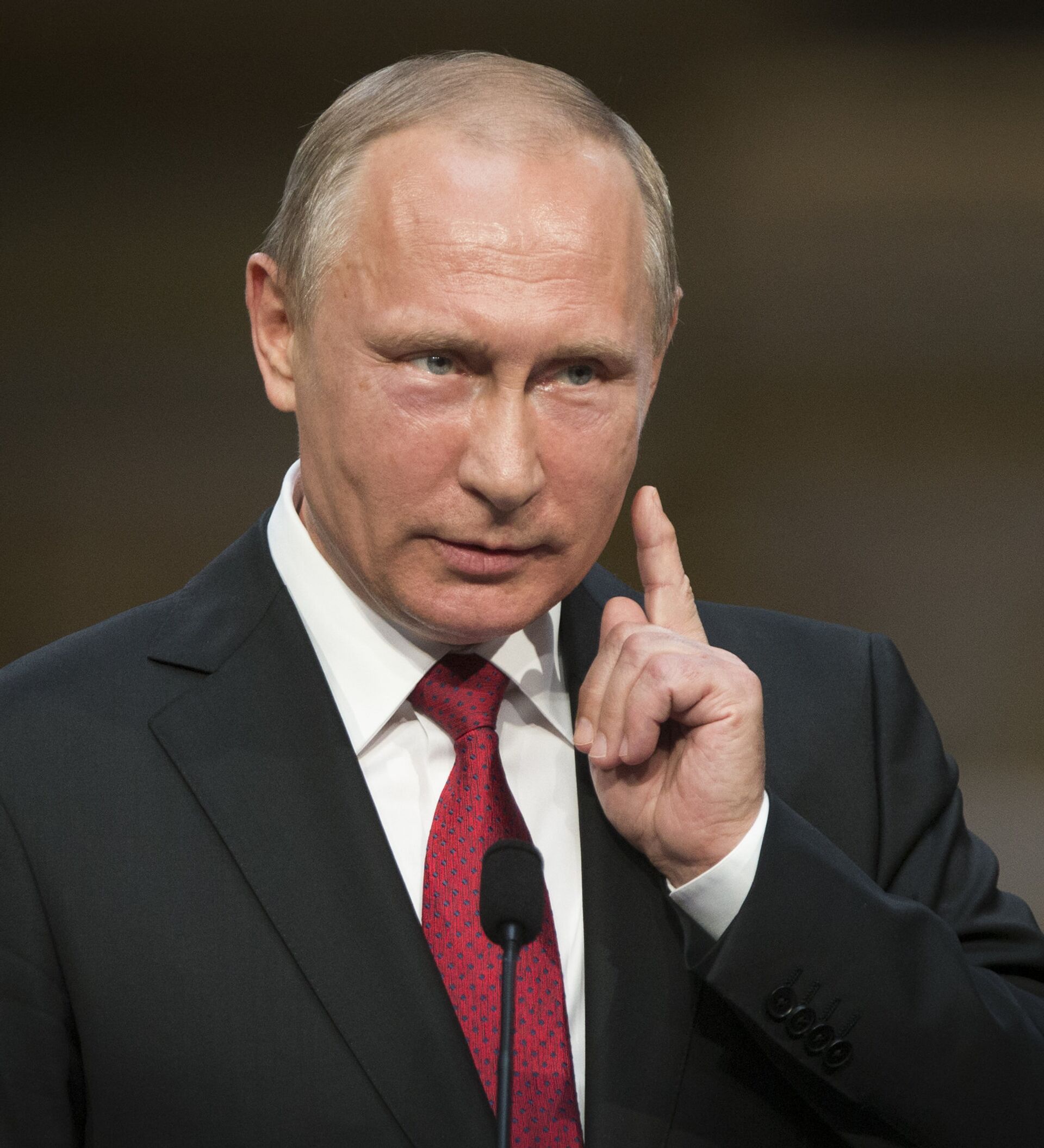 Putin gözü kararttı: Meşru hedef olursunuz, sizi de vururuz!