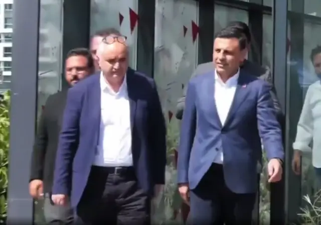 Son dakika: Hasan Babacan kayyum heyetinden çekildi!