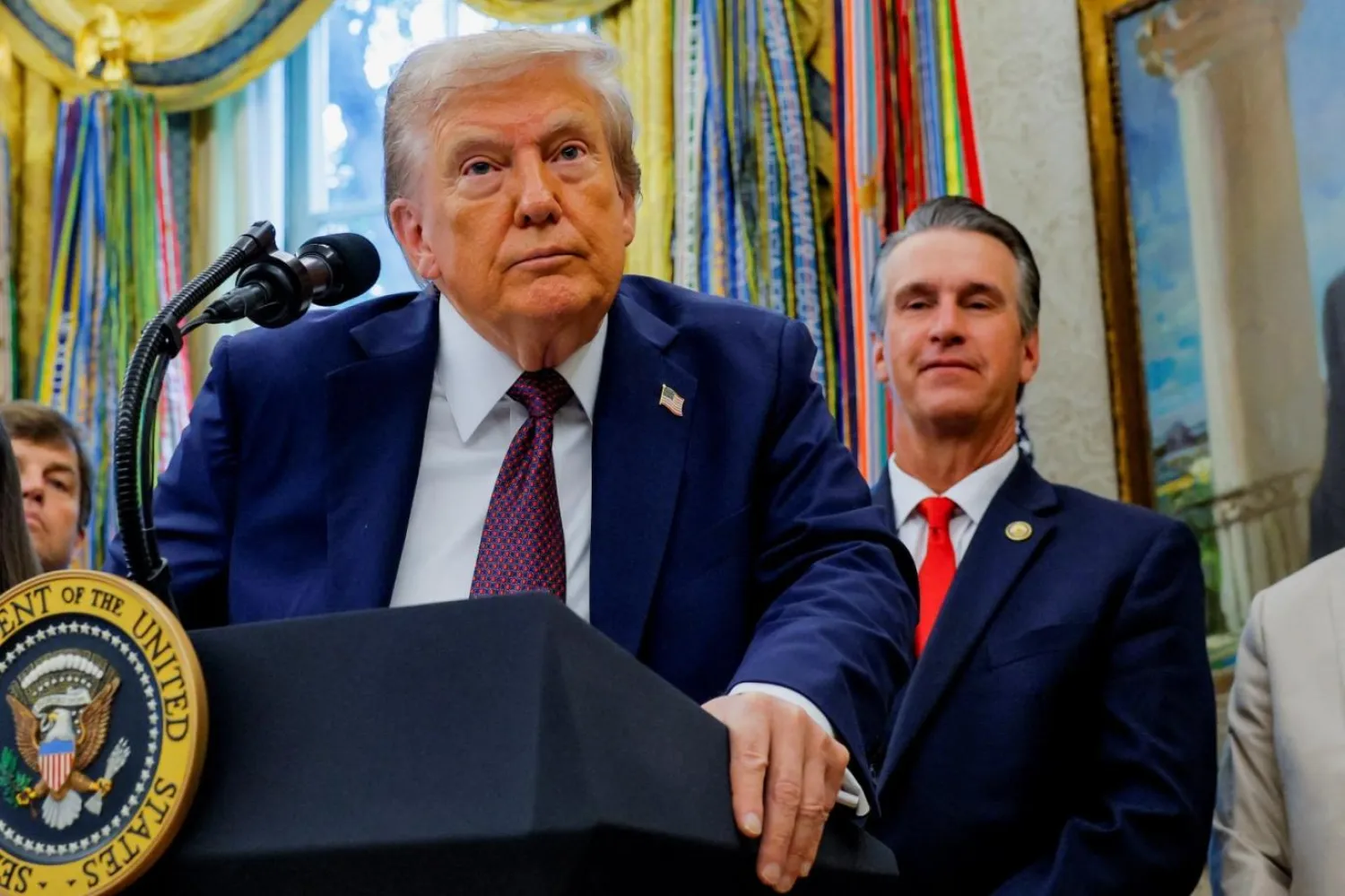 ABD Başkanı Trump, o kararı imzaladı: İşte, Pentagon'un yeni ismi...