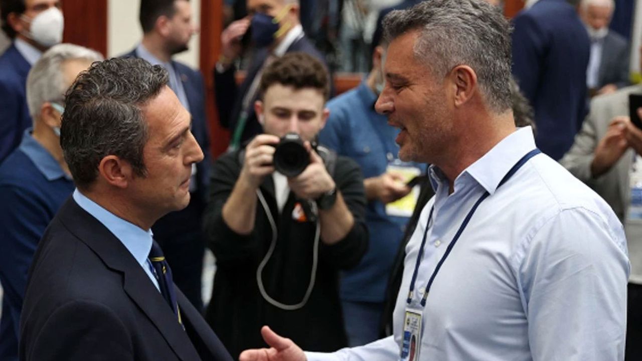 Sadettin Saran'dan dikkat çeken açıklama: Ali Koç'un teklifini kabul etmedim