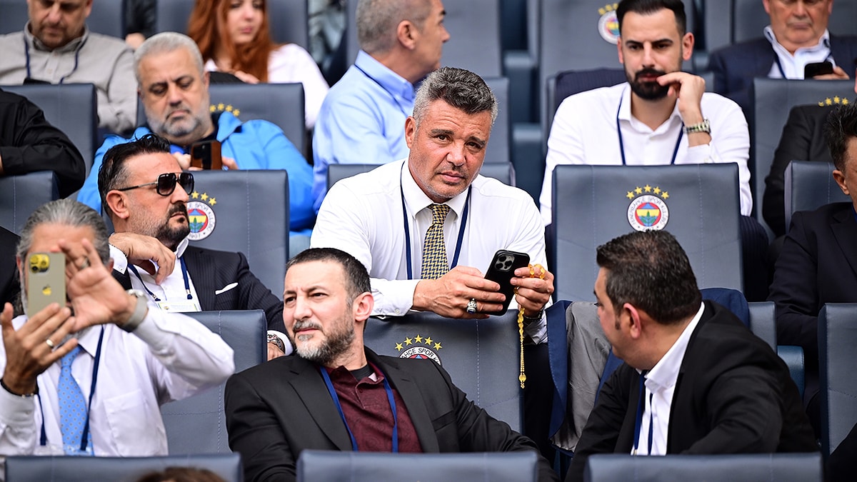 Sadettin Saran'dan dikkat çeken açıklama: Ali Koç'un teklifini kabul etmedim