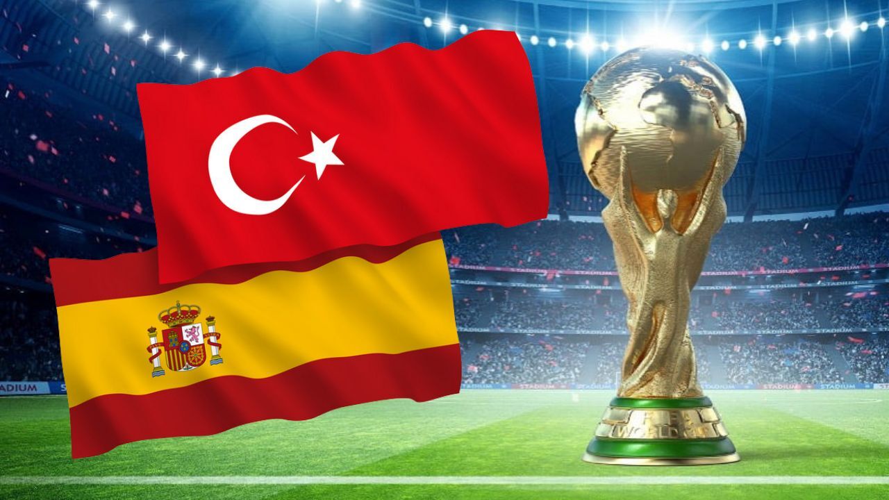 Bu Milli maç keyfi kaçmaz! İşte Türkiye-İspanya maçının şifresiz yayınlanacağı kanal!