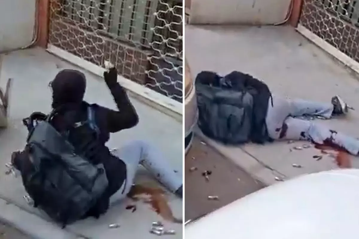 Son dakika: İzmir'de polis merkezine saldırı! 2 Polisin şehit olduğu o görüntüler ortaya çıktı!