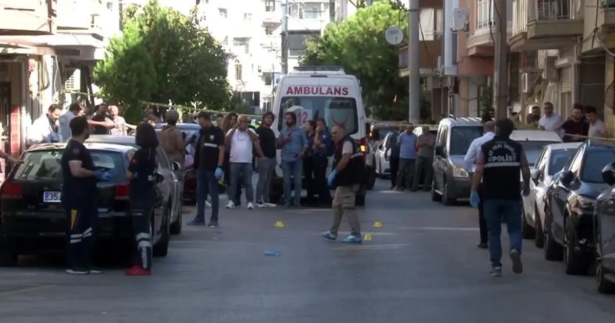 Son dakika: İzmir'de polis merkezine saldırı! 2 Polisin şehit olduğu o görüntüler ortaya çıktı!