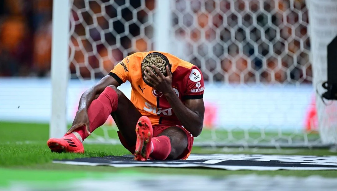 Galatasaray'da sakatlık krizi: Barış Alper Yılmaz'a görev düştü! 