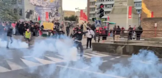 Dünya Fransa'yı izliyor: Macron karşıtı eylemler büyüyor!