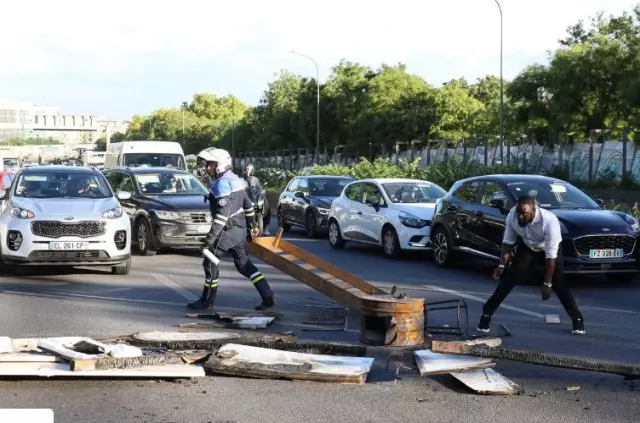 Dünya Fransa'yı izliyor: Macron karşıtı eylemler büyüyor!