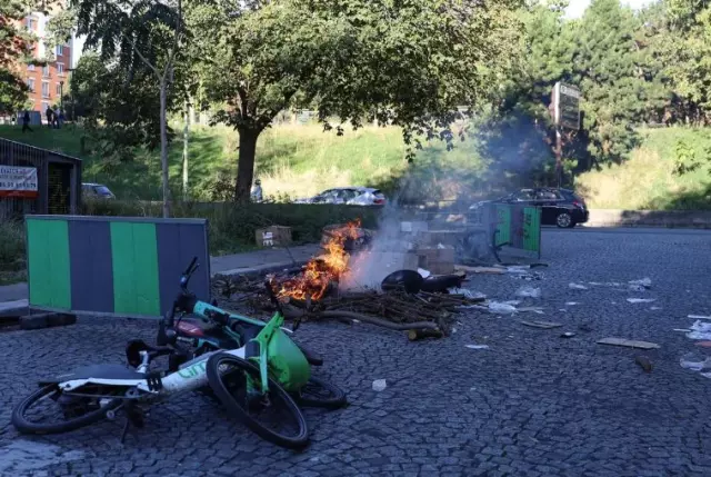 Dünya Fransa'yı izliyor: Macron karşıtı eylemler büyüyor!