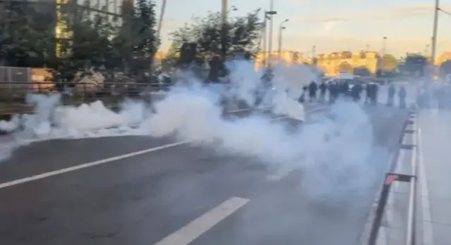 Dünya Fransa'yı izliyor: Macron karşıtı eylemler büyüyor!