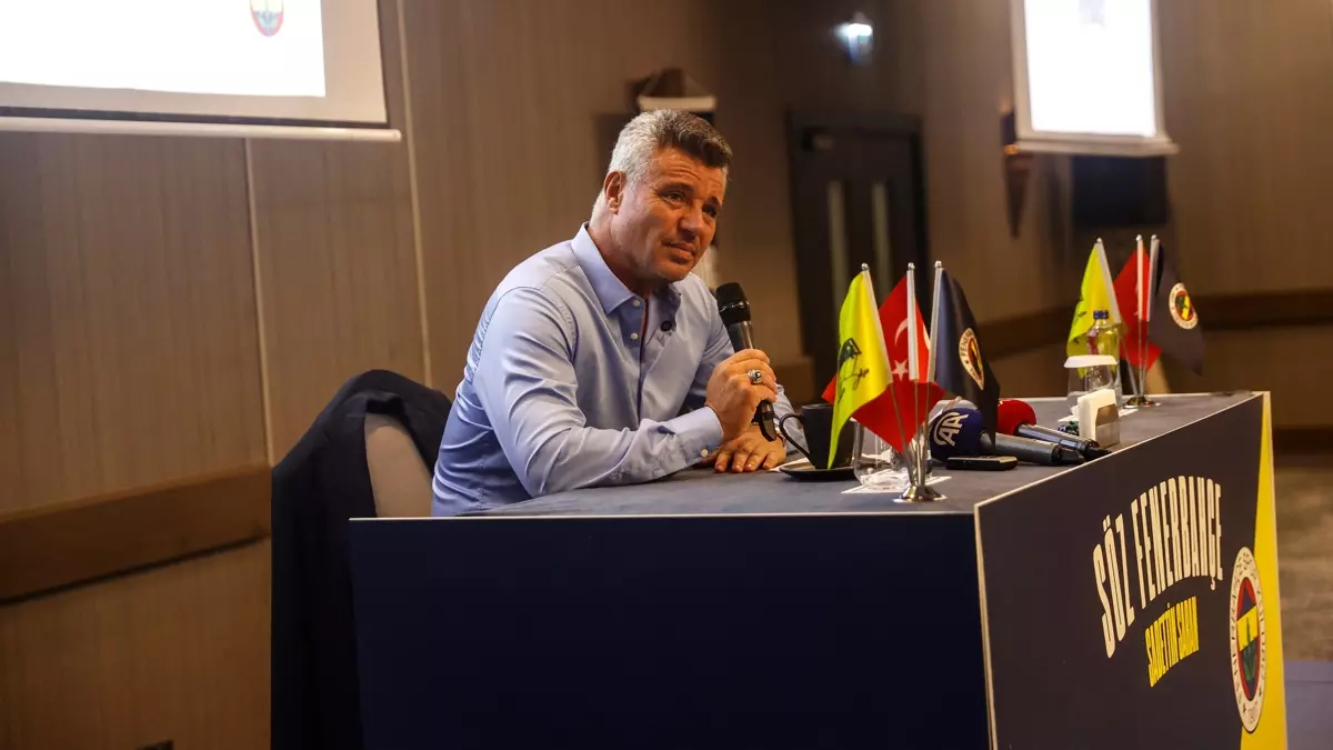 Son dakika... Başkan adayı Sadettin Saran açıkladı: Fenerbahçe'nin dudak uçuklatan borcu belli oldu!