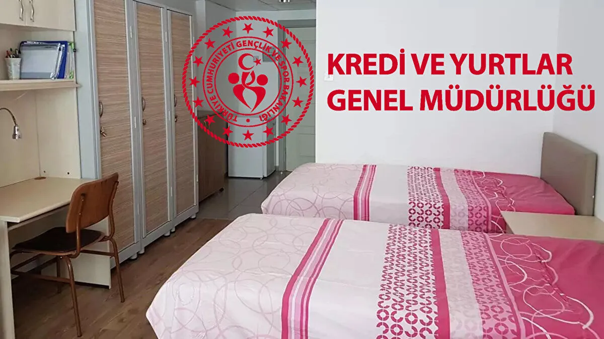 Son dakika! Bakanlık duyurdu: KYK yurt başvuru sonuçları açıklandı!