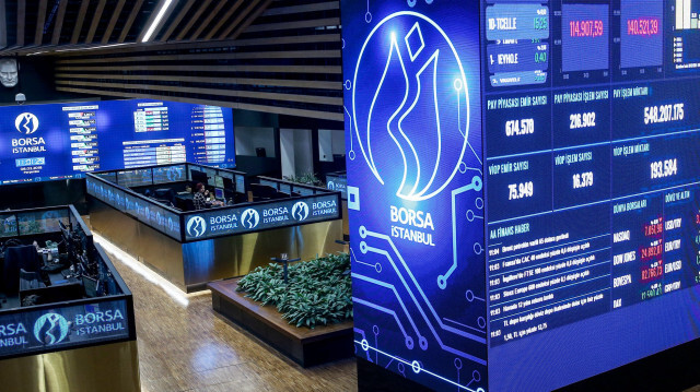 Borsa yeni haftaya düşüşle başladı!