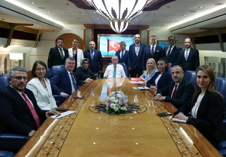 Cumhurbaşkanı Erdoğan, CHP'nin ertelenen kurultay davası hakkında bakın ne dedi?