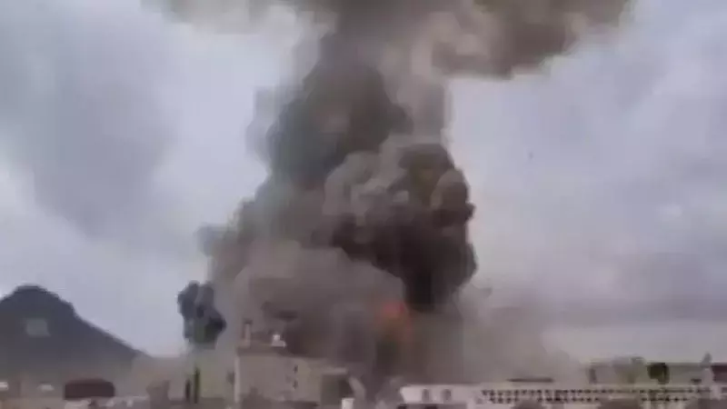 Son dakika haberi! İsrail şimdi de Yemen'e saldırdı!