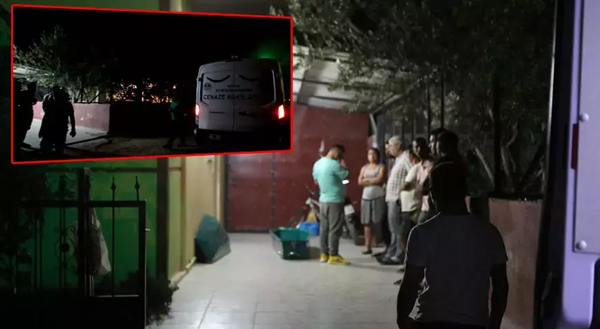 Mersin'de dehşet anları: 'Evi cinler sardı' diyerek 5 yaşındaki oğlunun boğazını kesti!