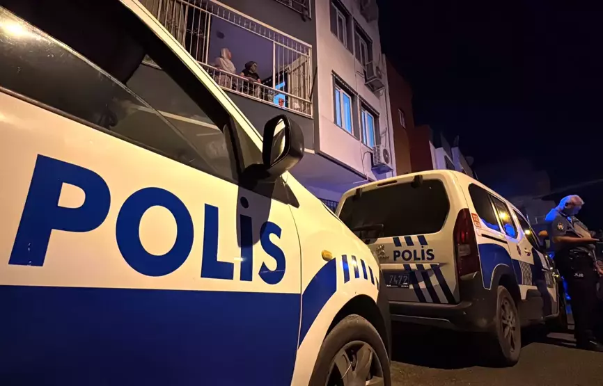 Mersin'de dehşet anları: 'Evi cinler sardı' diyerek 5 yaşındaki oğlunun boğazını kesti!