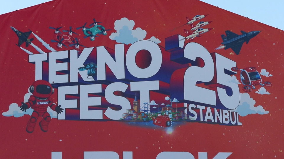 TEKNOFEST bu sabah ilk ziyaretçilerine kapılarını açtı: Teknoloji festivali nefesleri kesti!