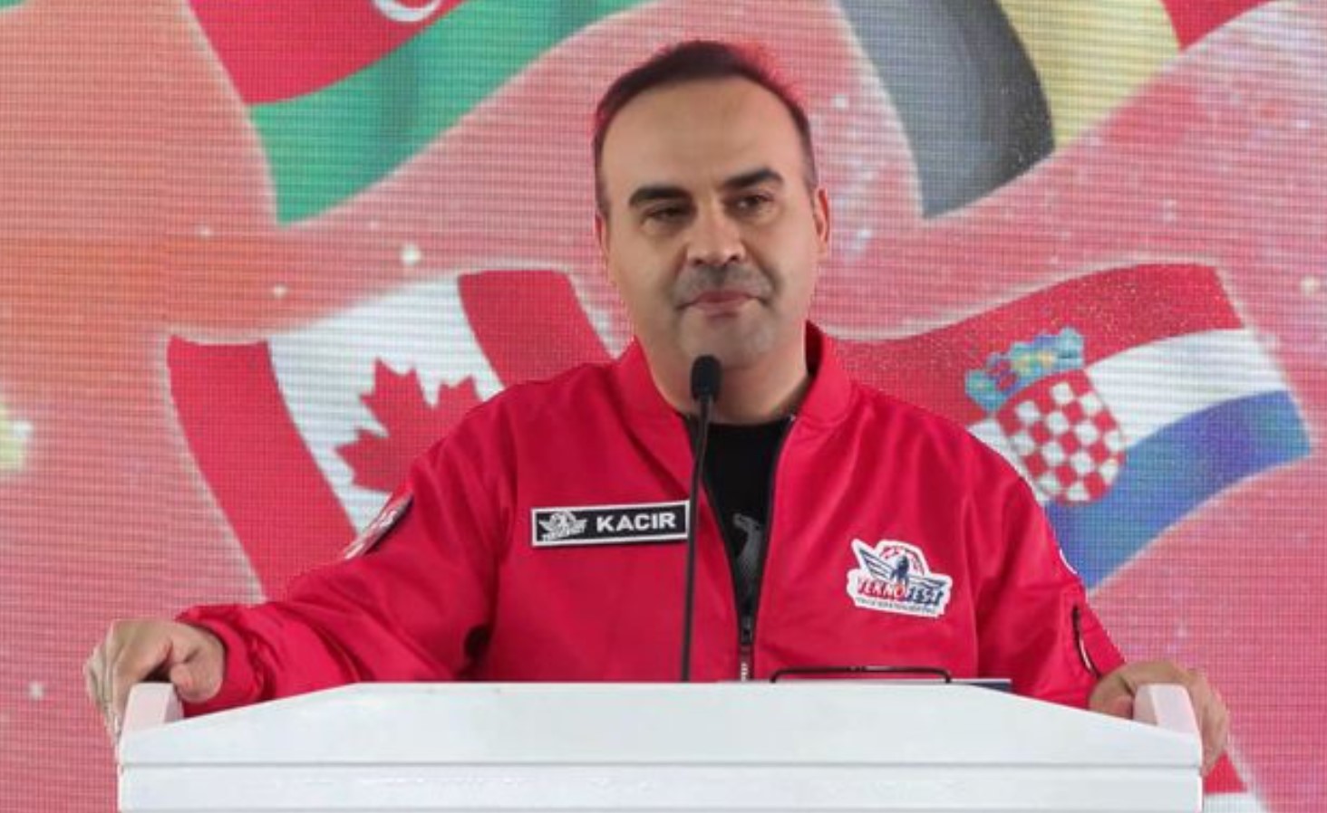 TEKNOFEST bu sabah ilk ziyaretçilerine kapılarını açtı: Teknoloji festivali nefesleri kesti!