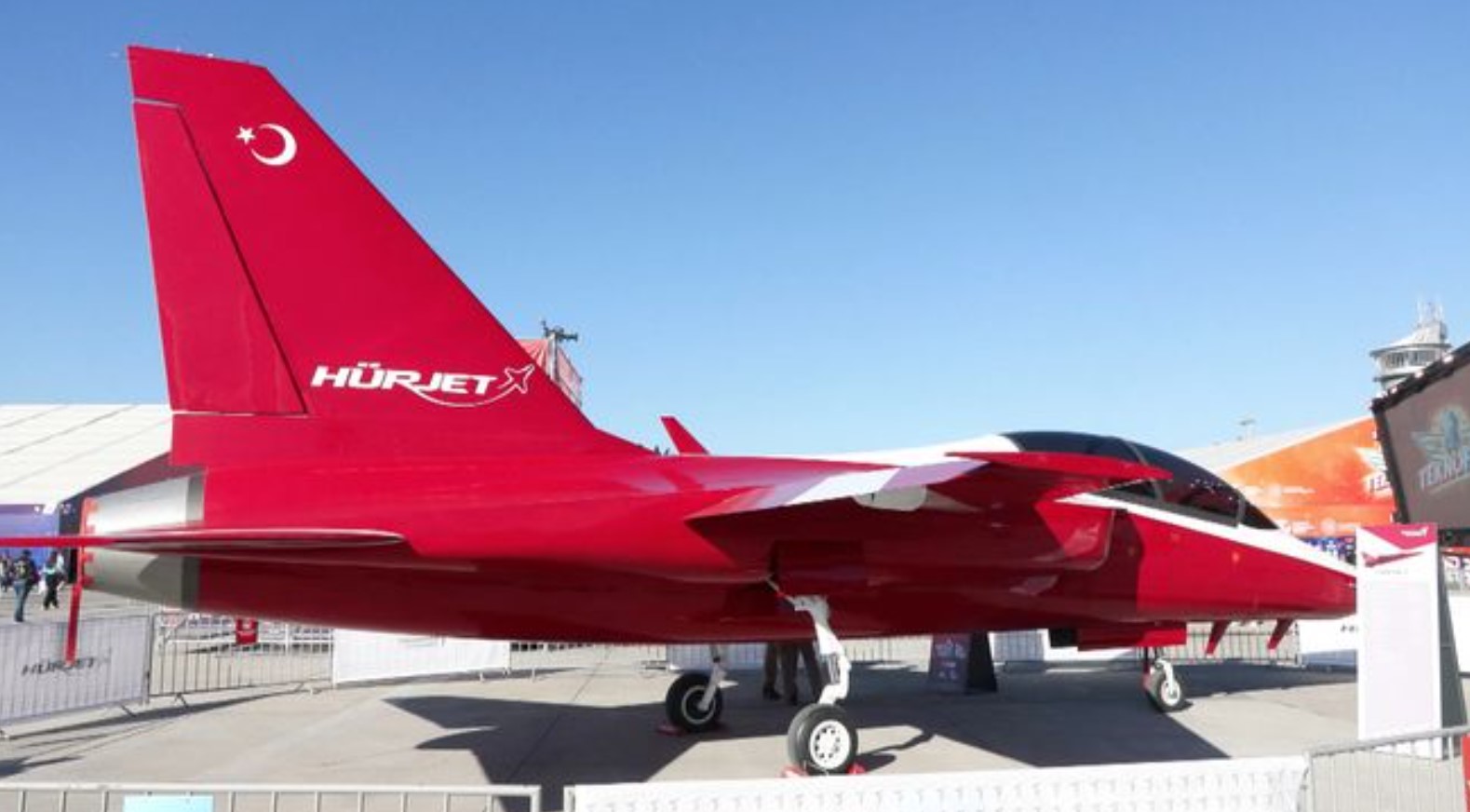 TEKNOFEST bu sabah ilk ziyaretçilerine kapılarını açtı: Teknoloji festivali nefesleri kesti!