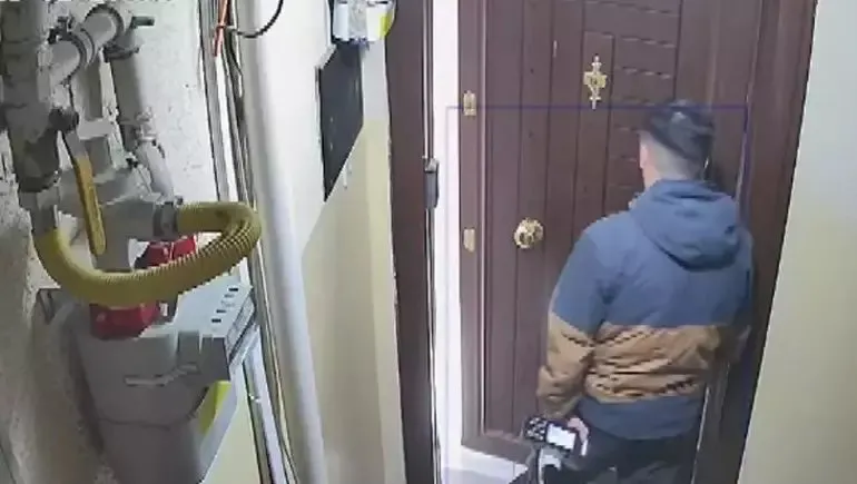 Sipariş götürdüğü kadının evine girmişti: Serbest bırakılan kuryenin ifadesi dikkat çekti!