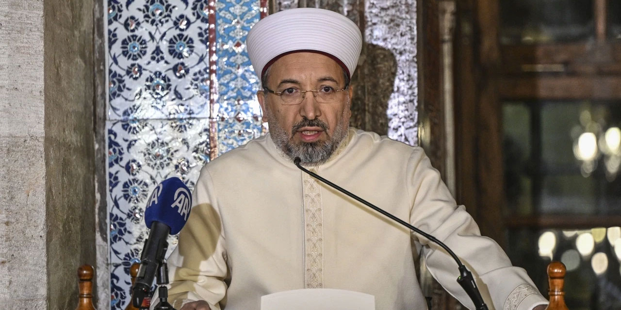 Diyanet İşleri Başkanı değişti: Yeni Diyanet işleri başkanı Safi Arpaguş kimdir? İşte bilinmeyenleri