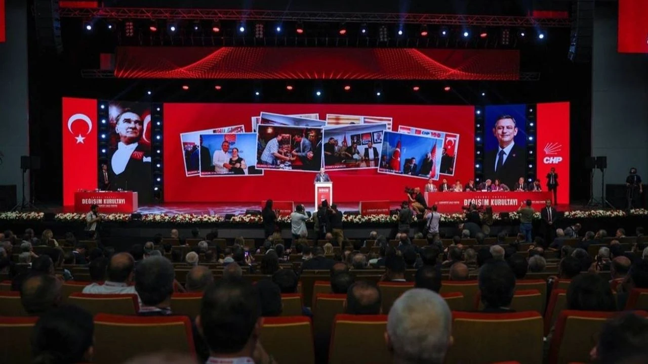 Seçim Kurulu'ndan son dakika haberi: CHP'nin Kurultay iptal talebi reddedildi!