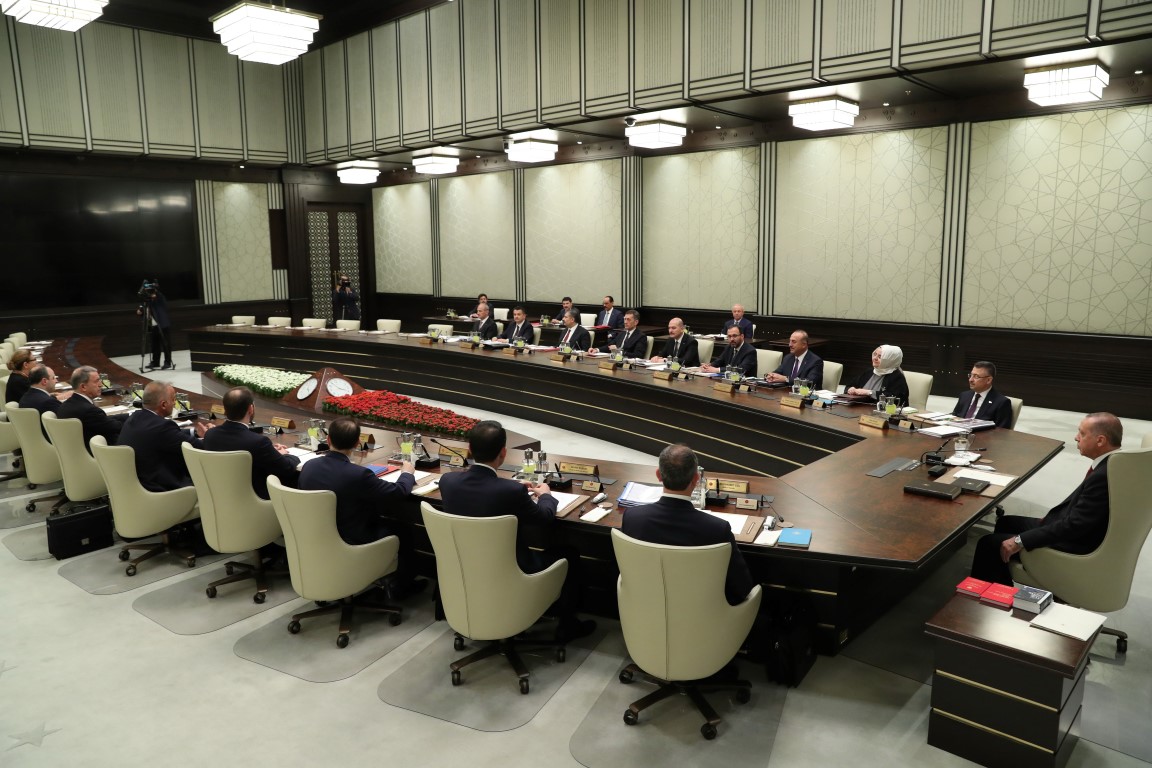 Kabine'ye yeni bakanlık kuruluyor: Afet Bakanlığı için çalışmalar başladı!