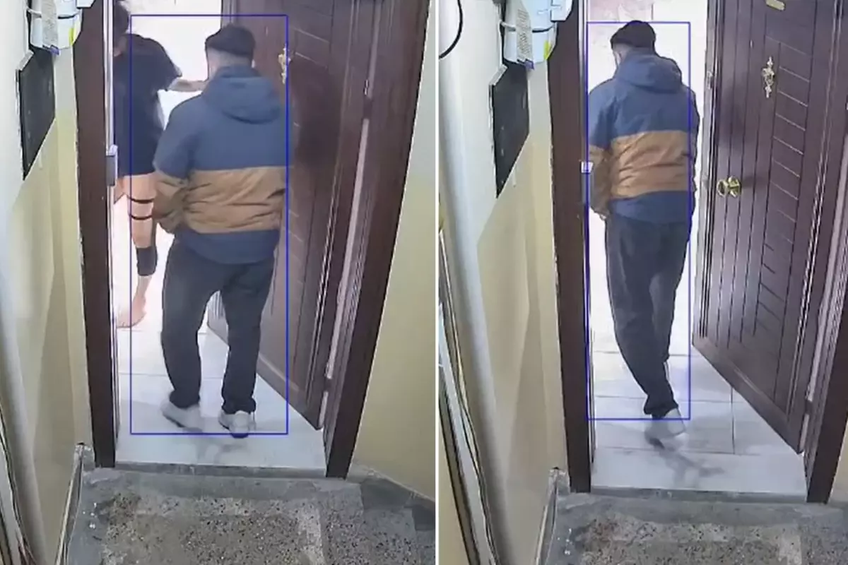 Sipariş götürdüğü kadının evine girmişti: Serbest bırakılan kuryenin ifadesi dikkat çekti!